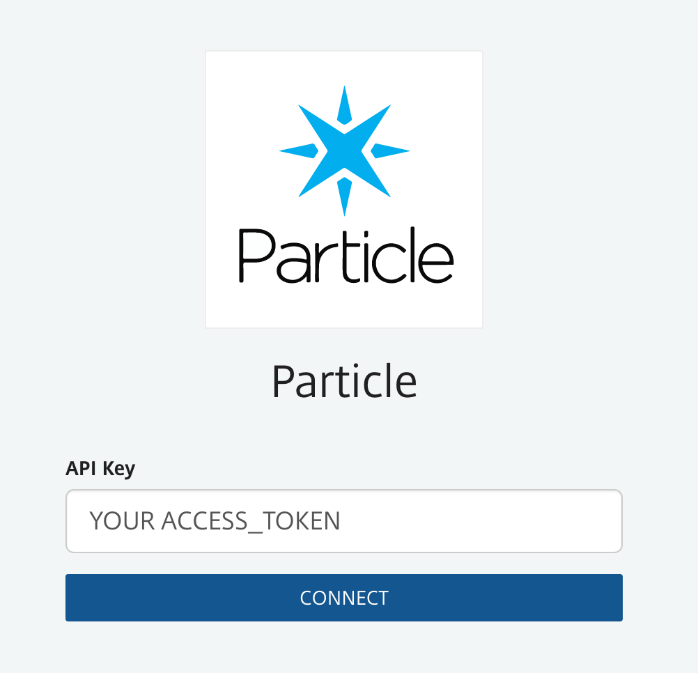 Particle.IO